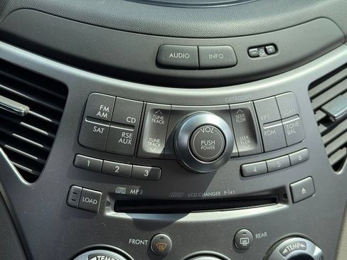 Used 2012 Subaru Tribeca Limited w/ PWR Moonroof Pkg AWD/4WD image 14
