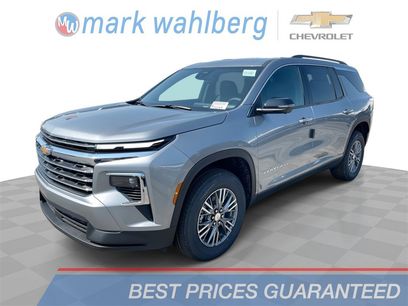 New 2026 Chevrolet Traverse LT w/ Driver Confidence Package