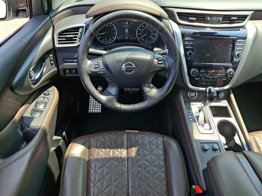 Certified 2022 Nissan Murano Platinum w/ Cargo Package AWD/4WD image 13