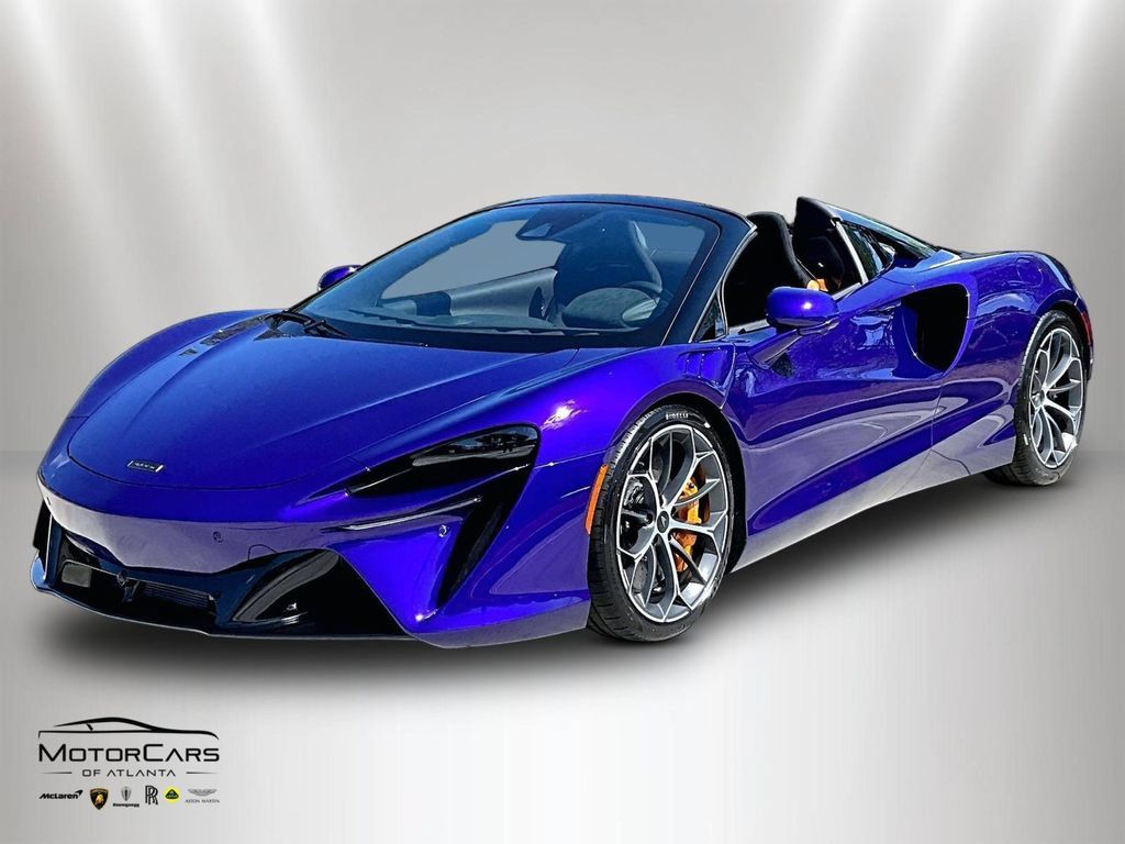 New McLaren Artura for Sale in Atlanta, GA - Autotrader