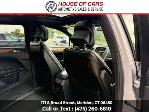 Used 2016 Lincoln MKC Reserve w/ Lincoln MKC Climate Package AWD/4WD image 25