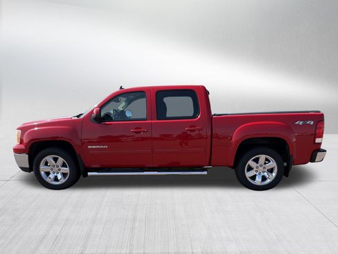 Used 2013 GMC Sierra 1500 SLT w/ SLT Convenience Package AWD/4WD image 4