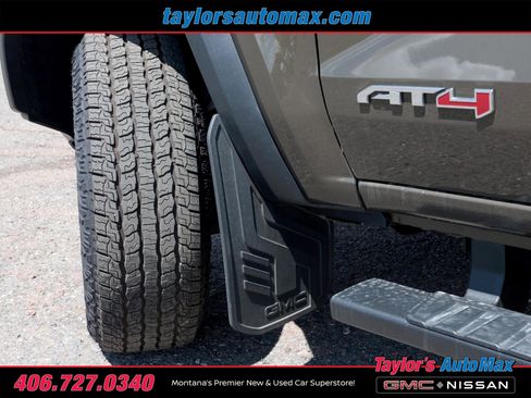 Used 2025 GMC Canyon AT4 AWD/4WD image 39
