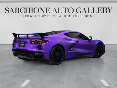 Used 2024 Chevrolet Corvette Stingray Coupe w/ 1LT