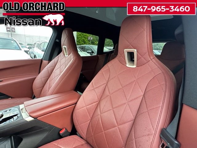 Used 2023 BMW iX M60 AWD/4WD image 13