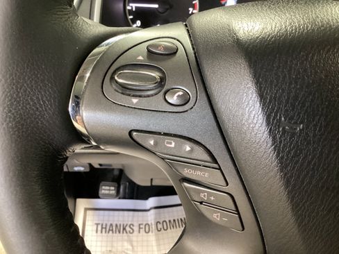 Used 2019 Nissan Murano Platinum w/ Cargo Package AWD/4WD image 22