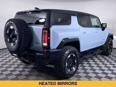 Certified 2025 GMC Hummer EV 3X w/ Extreme Off-Road Package AWD/4WD image 19