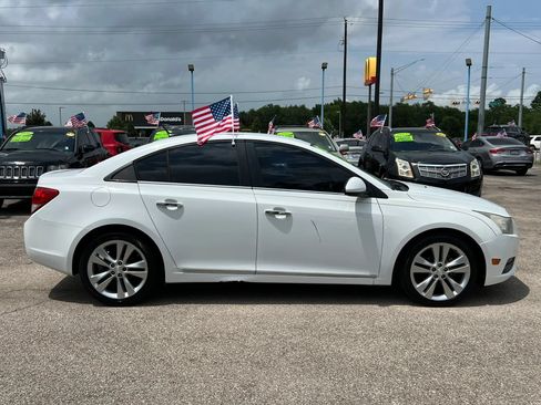 Used 2013 Chevrolet Cruze LTZ FWD image 5