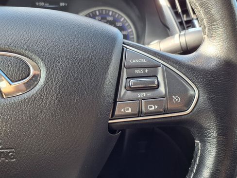 Used 2015 INFINITI Q50 Premium w/ Navigation Package AWD/4WD image 16