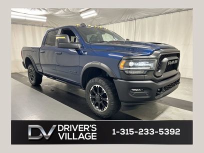 Used 2024 RAM 2500 Rebel w/ Level 2 Equipment Group