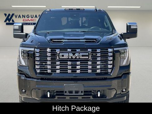 Used 2026 GMC Sierra 2500 Denali Ultimate image 3
