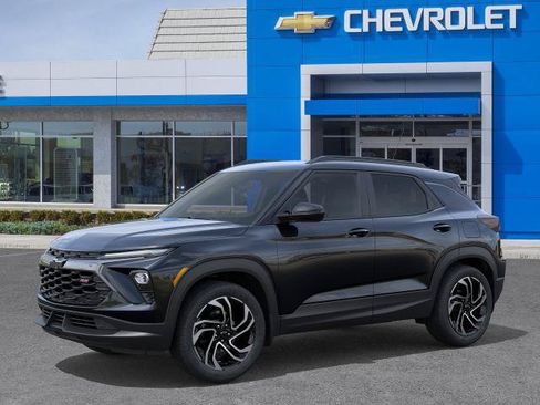 New 2026 Chevrolet TrailBlazer RS w/ Convenience Package FWD image 2
