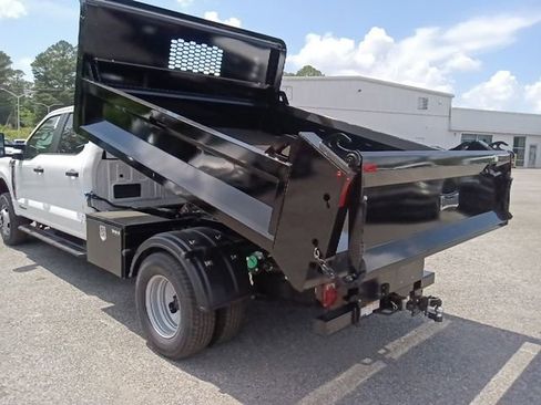 New 2026 Ford F350 XL w/ XL Chrome Package AWD/4WD image 31