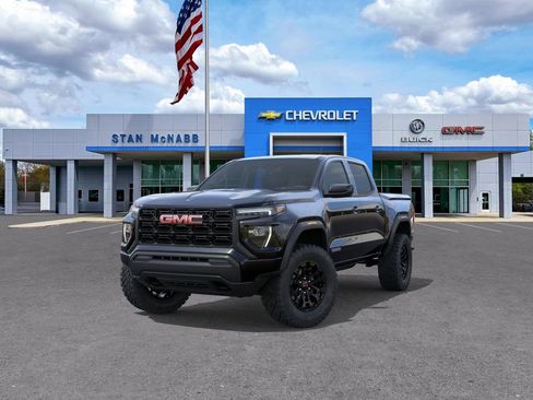 New 2026 GMC Canyon Elevation image 8