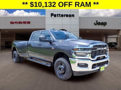 New 2026 RAM 3500 Tradesman