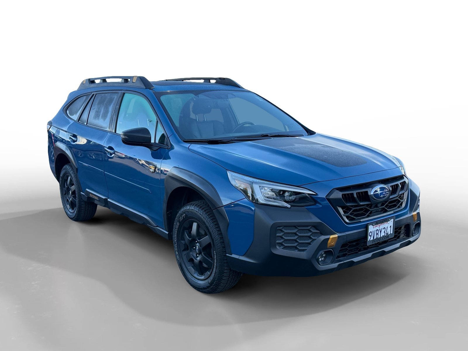 Certified 2024 Subaru Outback Wilderness AWD/4WD image 7