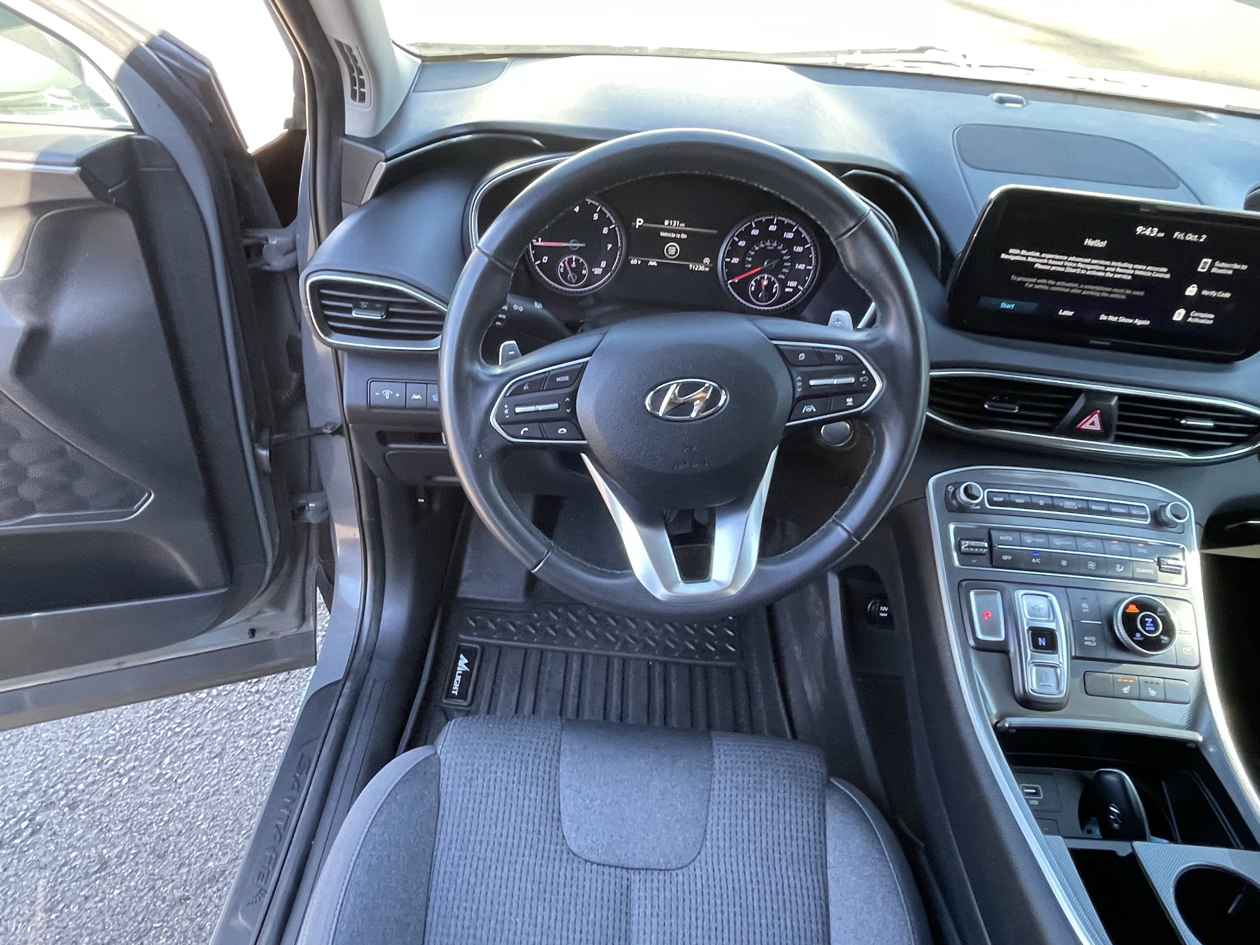 Used 2023 Hyundai Santa Fe SEL AWD/4WD image 13