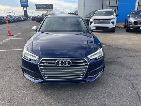 Used 2018 Audi S4 Premium Plus w/ Navigation Package image 8