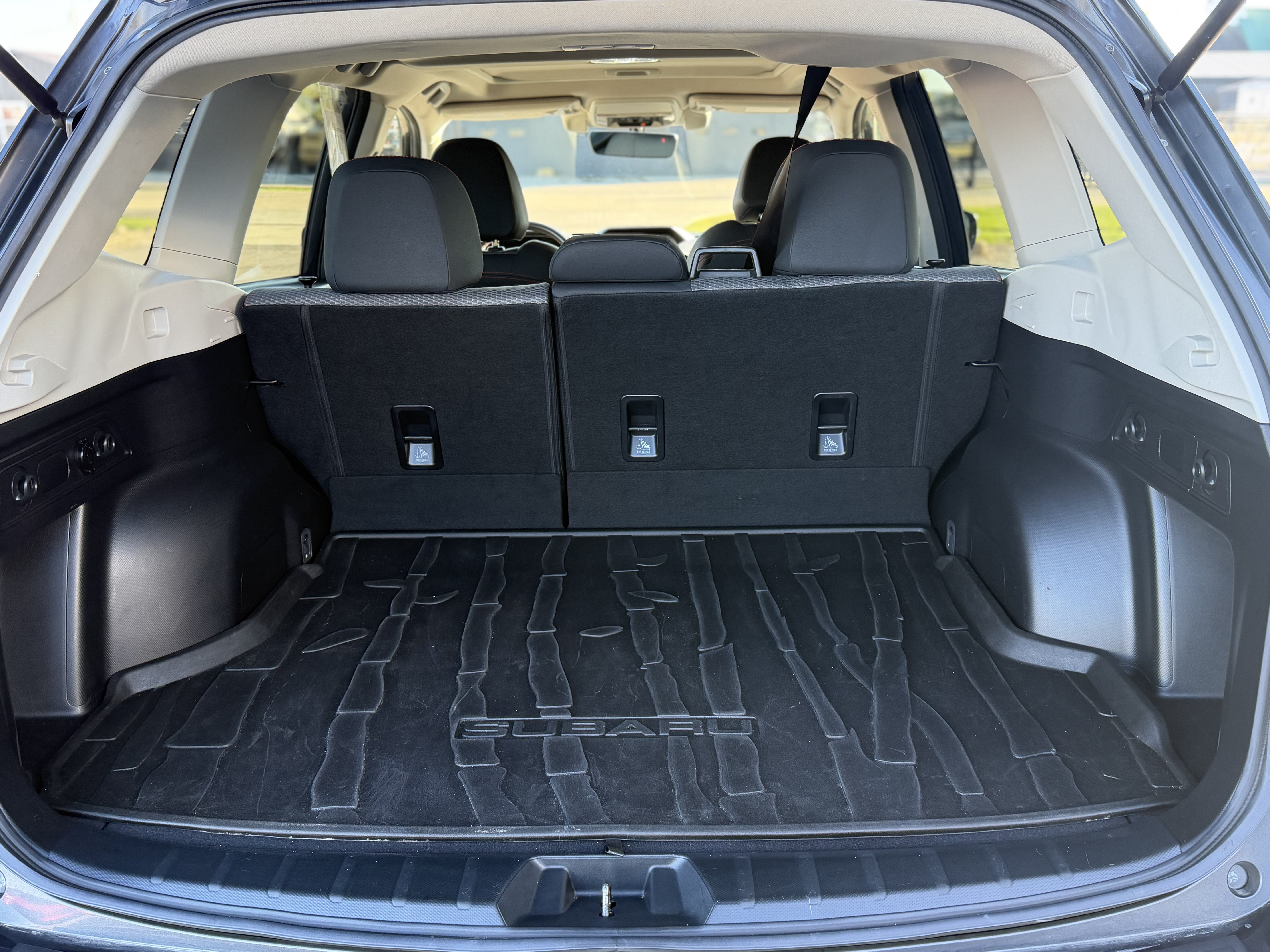 Used 2019 Subaru Forester Sport AWD/4WD image 17