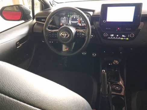Used 2024 Toyota Corolla GR AWD/4WD image 8
