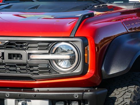 Used 2023 Ford Bronco Raptor image 8