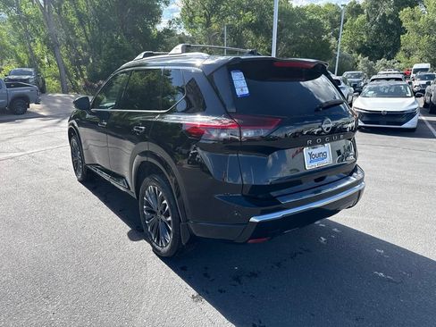 New 2026 Nissan Rogue Platinum w/ Platinum Premium Package AWD/4WD image 6