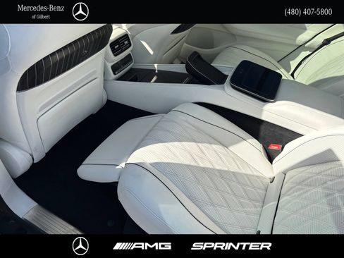 Certified 2026 Mercedes-Benz Maybach GLS 600 4MATIC image 26