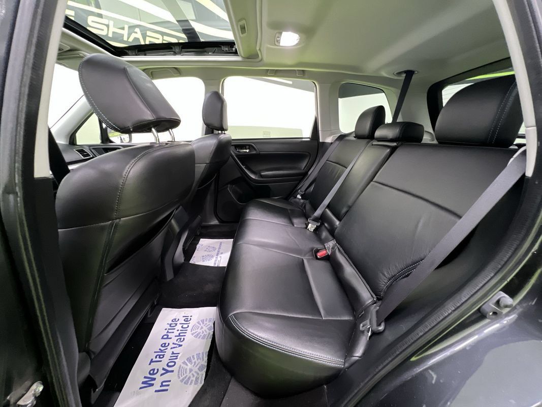 Used 2017 Subaru Forester 2.0XT Premium w/ Rugged Package #1 AWD/4WD image 25