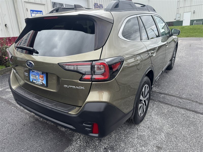 Used 2021 Subaru Outback Premium AWD/4WD image 8