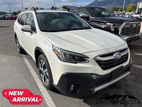 Used 2022 Subaru Outback Limited AWD/4WD image 6