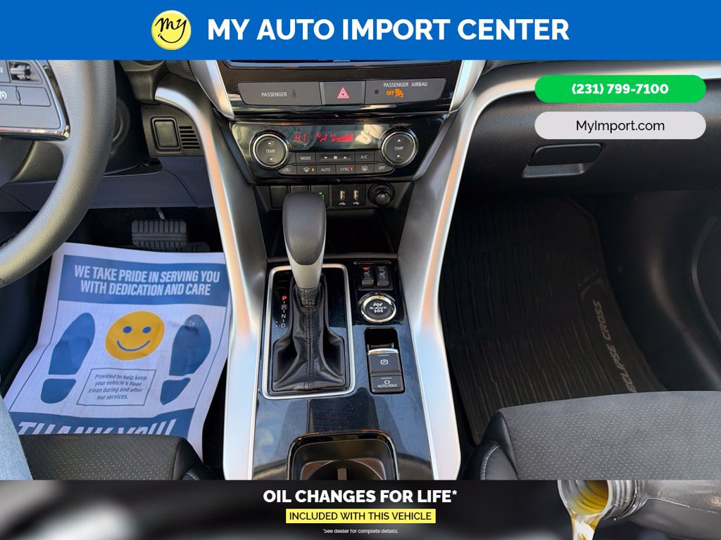 Used 2023 Mitsubishi Eclipse Cross AWD image 23