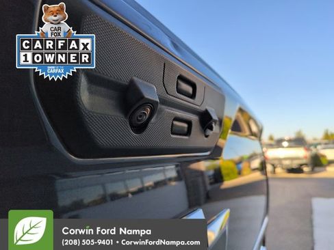 Used 2023 Chevrolet Silverado 1500 ZR2 w/ Technology Package AWD/4WD image 31