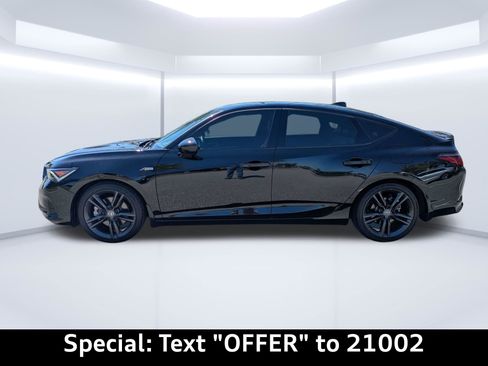 Used 2023 Acura Integra A-Spec FWD image 7