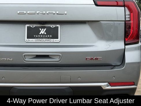 New 2026 GMC Yukon XL Denali w/ Sun & Power Step Package AWD/4WD image 5