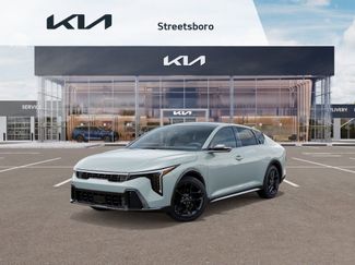 New 2026 Kia K4 GT-Line Turbo video 1