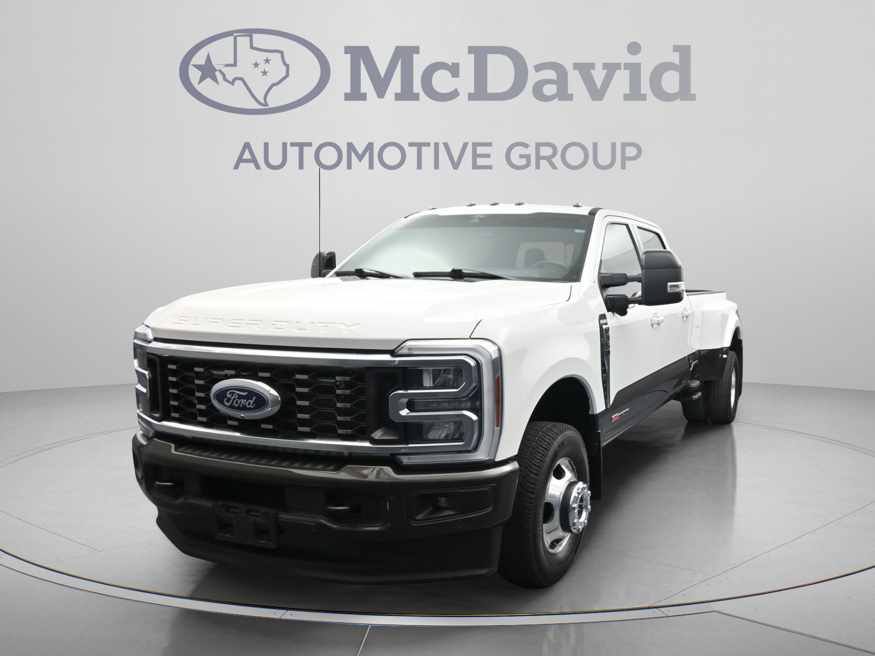 Used 2024 Ford F350 King Ranch AWD/4WD image 1