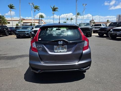 Used 2019 Honda Fit LX image 4