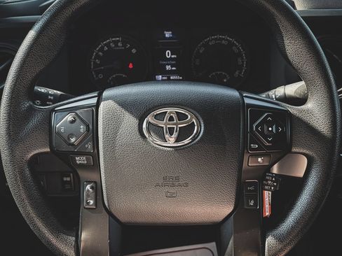 Used 2023 Toyota Tacoma SR AWD/4WD image 4
