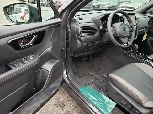 New 2026 Subaru Forester Sport AWD/4WD image 6