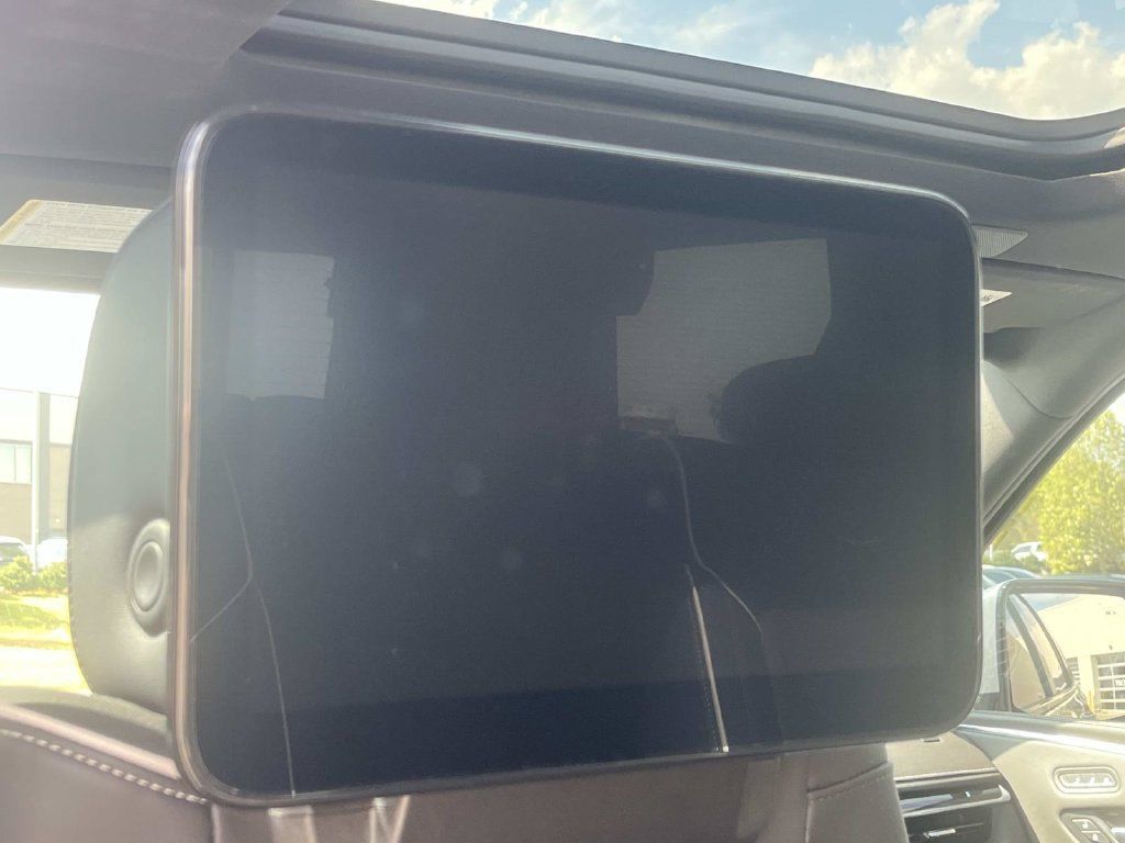 Certified 2024 Cadillac Escalade Sport w/ Touring Package AWD/4WD image 22
