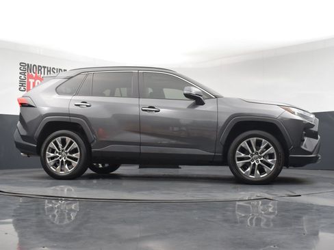 Used 2023 Toyota RAV4 Limited w/ Limited Grade Weather Package AWD/4WD image 35