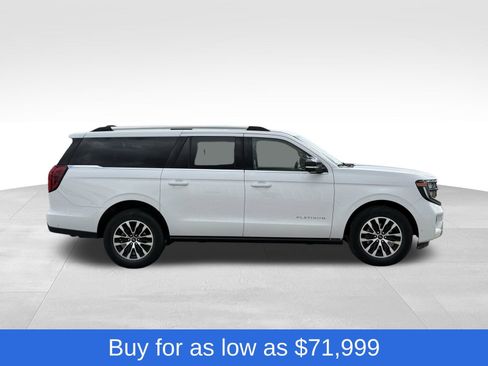 Used 2025 Ford Expedition Max Platinum AWD/4WD image 6