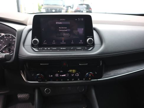 Used 2021 Nissan Rogue SL AWD/4WD image 11