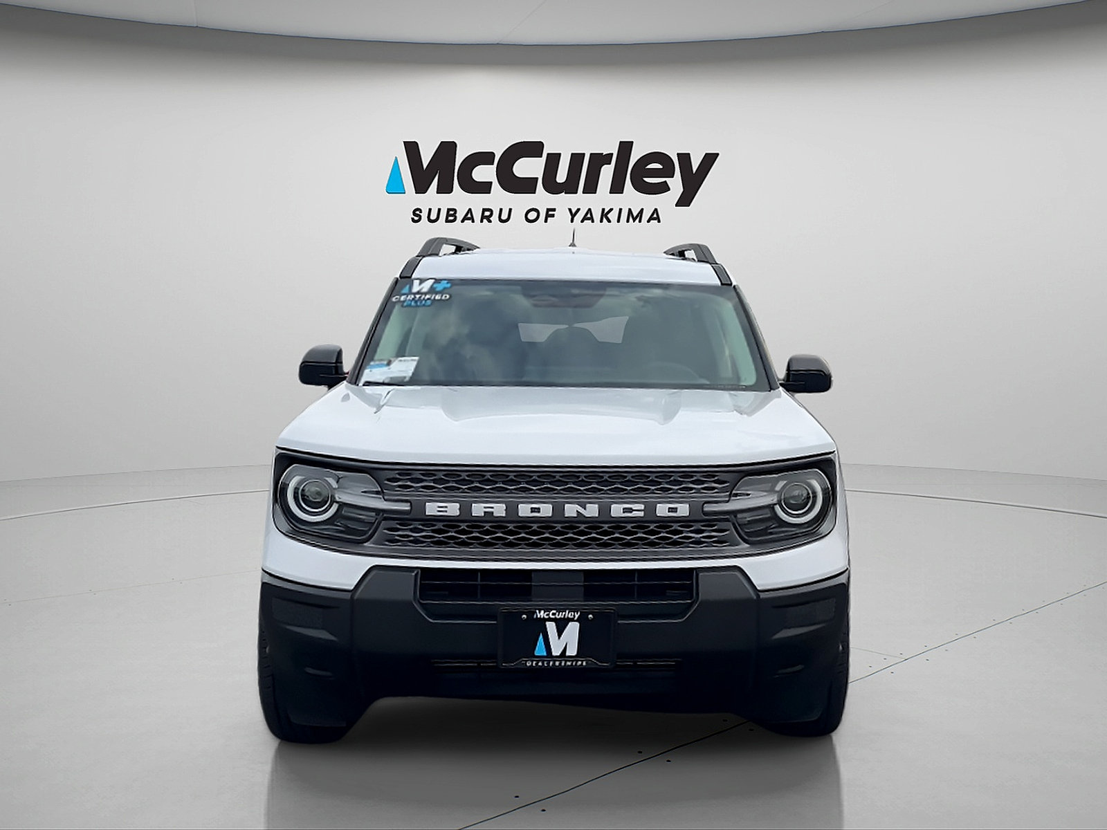 Used 2025 Ford Bronco Sport Big Bend AWD/4WD image 9