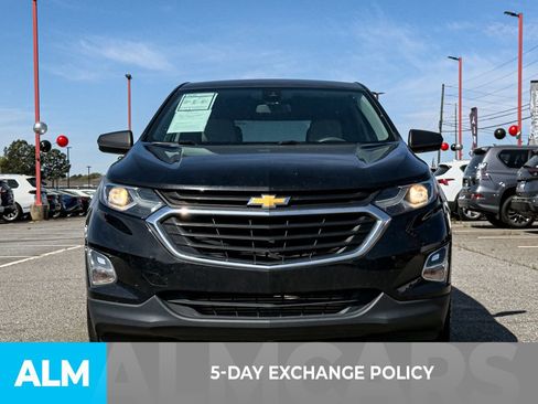 Used 2020 Chevrolet Equinox LS w/ LS Convenience Package image 3