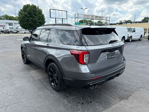 Used 2021 Ford Explorer ST w/ Equipment Group 401A AWD/4WD image 6