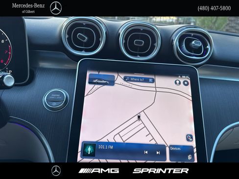 Used 2023 Mercedes-Benz C 300 Sedan image 27