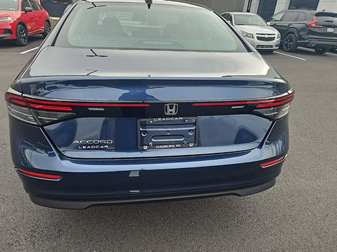 New 2025 Honda Accord SE image 14
