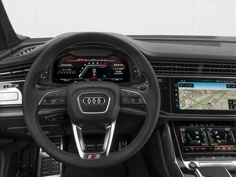 New 2026 Audi SQ7 Prestige AWD/4WD image 4