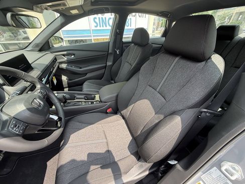 New 2025 Honda Accord Sport image 8